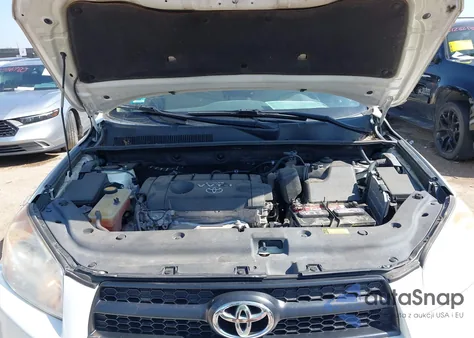 2010 Toyota Rav4 z USA, uszkodzony, nr VIN 2T3ZF4DV6AW046786